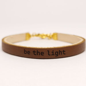 Be the light