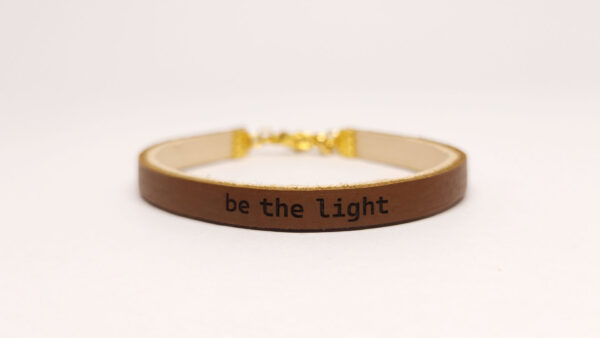 Be the light