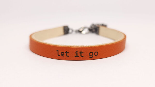 Let it go