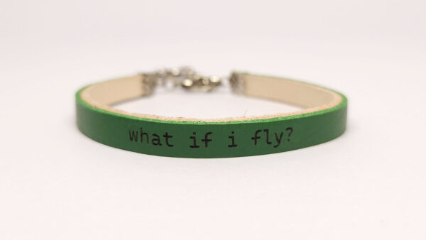 What if I Fly?